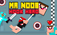 Mr Noob Hook Hero