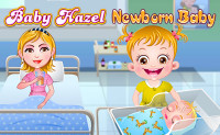 Baby Hazel Newborn Baby