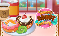 Yummy Donut Factory