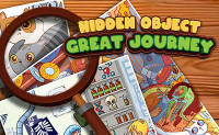 Hidden Object: Great Journey